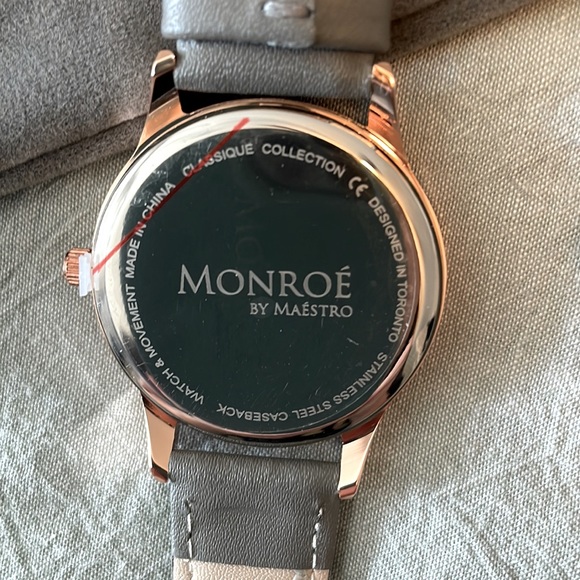 Monroe Women’s Watch - New - Picture 5 of 5
